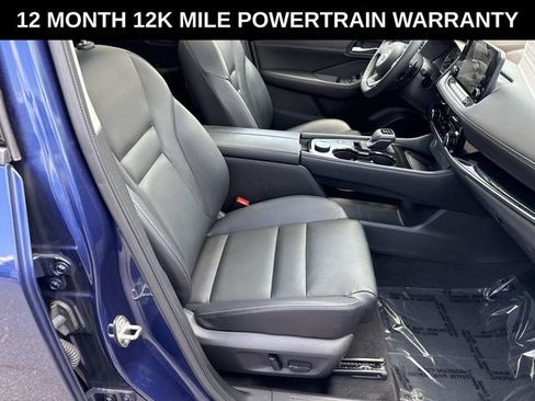 Used 2023 Nissan Rogue SL w/ SL Premium Package AWD/4WD image 9