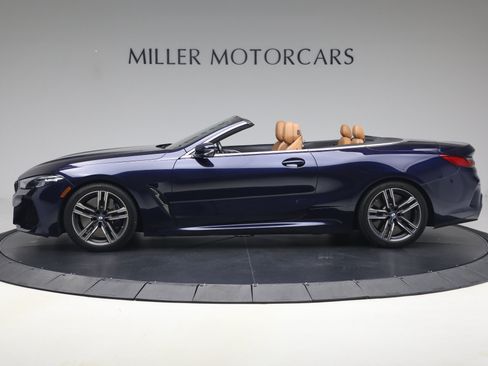Used 2022 BMW M850i xDrive Convertible AWD/4WD image 4