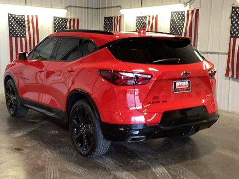 Used 2020 Chevrolet Blazer RS AWD/4WD image 4