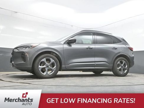 Used 2023 Ford Escape ST-Line w/ Tech Pack #1 AWD/4WD image 41