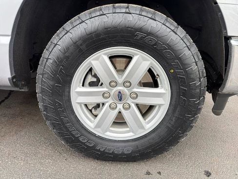 Certified 2021 Ford F150 XLT w/ Equipment Group 301A Mid image 5