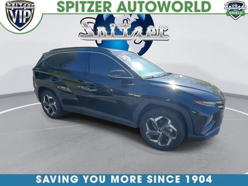 Used 2023 Hyundai Tucson Limited AWD/4WD image 2