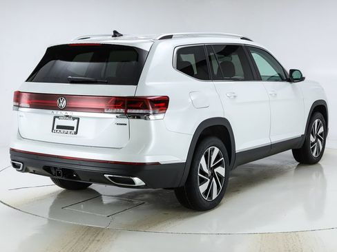 New 2026 Volkswagen Atlas SEL image 48