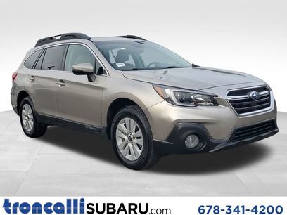 Used 2019 Subaru Outback 2.5i Premium