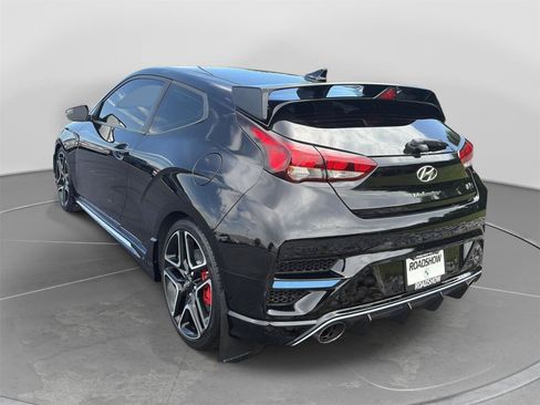 Used 2020 Hyundai Veloster N w/ Performance Package FWD image 3