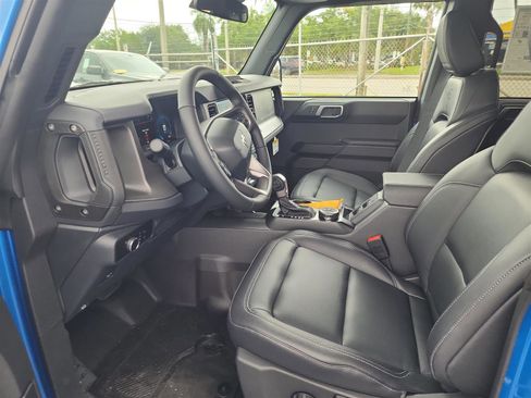 New 2025 Ford Bronco Big Bend image 12