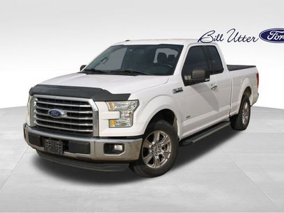Used 2016 Ford F150 XLT w/ Equipment Group 301A Mid