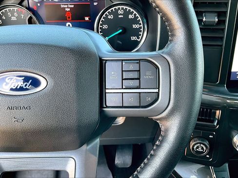 Certified 2022 Ford F150 XLT w/ Equipment Group 302A High image 25