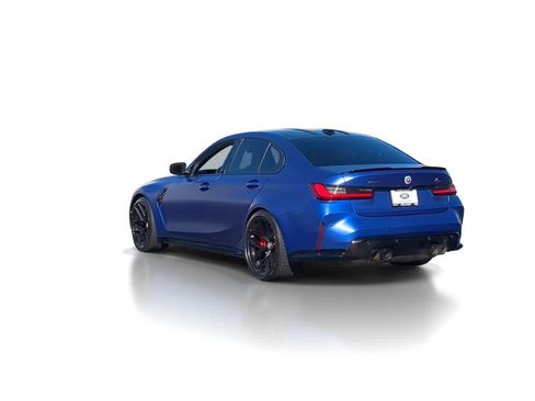 Used 2023 BMW M3 Competition w/ Executive Package image 6