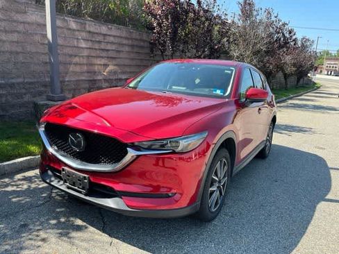 Used 2018 MAZDA CX-5 Grand Touring w/ Premium Package AWD/4WD image 1