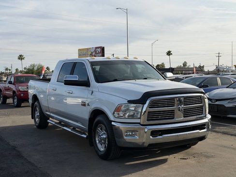 Used 2012 RAM 3500 Laramie image 15