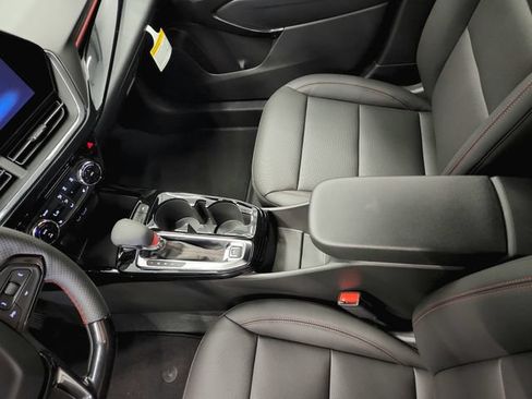 New 2026 Chevrolet Trax RS w/ Driver Confidence Package FWD image 21