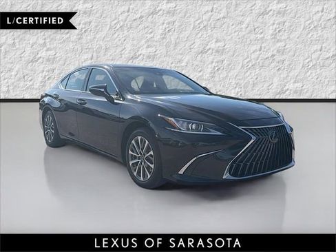 Used 2023 Lexus ES 350 w/ Accessory Package (Z2) FWD image 1