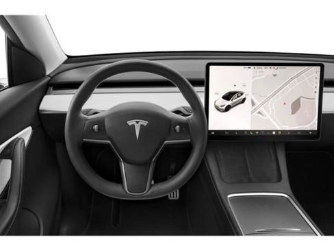 Used 2021 Tesla Model Y Long Range AWD/4WD image 7
