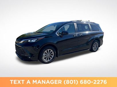 Used 2025 Toyota Sienna XLE w/ XLE Plus Package