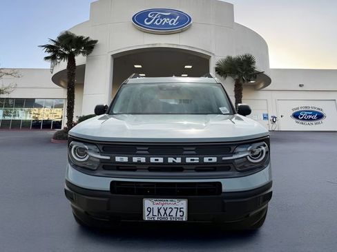 Certified 2024 Ford Bronco Sport Big Bend image 3