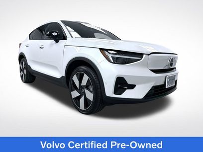 Used 2024 Volvo C40 P8 Recharge Ultimate w/ Protection Package Premier