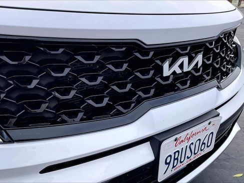 Used 2022 Kia Sorento SX image 34