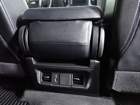 Used 2024 Chevrolet Silverado 1500 Custom RWD image 34