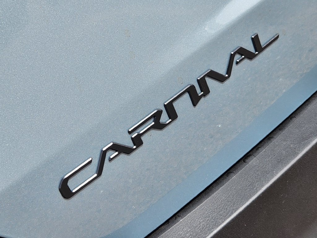New 2027 Kia Carnival EX FWD image 12