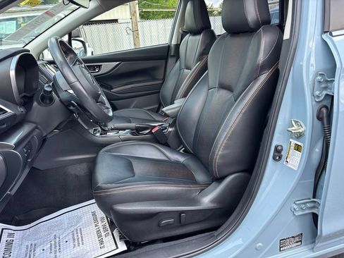 Used 2021 Subaru Crosstrek 2.5i Limited w/ Moonroof Package 2 AWD/4WD image 18
