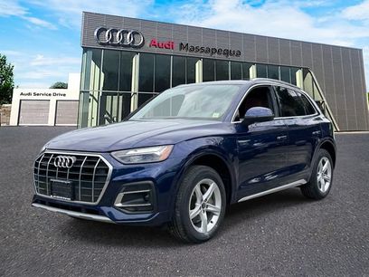 Used 2021 Audi Q5 2.0T Premium w/ Convenience Package
