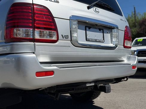 Used 2006 Lexus LX 470 4WD image 28