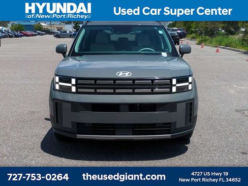 Used 2024 Hyundai Santa Fe SEL FWD image 8
