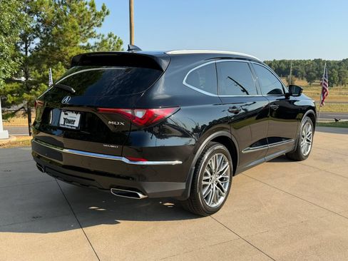 Used 2024 Acura MDX w/ Advance Package AWD/4WD image 6