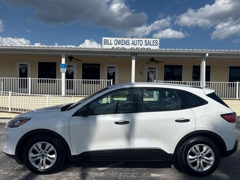 Used 2021 Ford Escape S FWD image 2