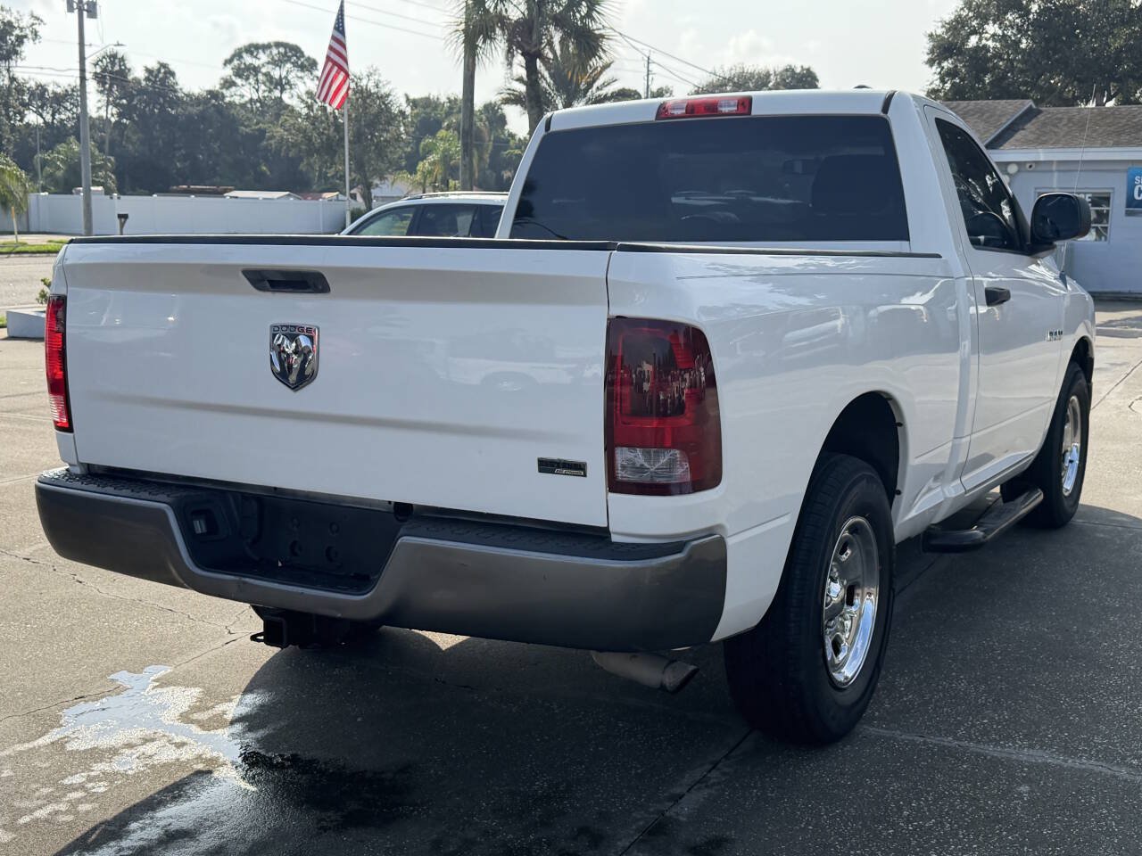 Used 2009 Dodge Ram 1500 Truck ST w/ ST Popular Equipment Group RWD image 7
