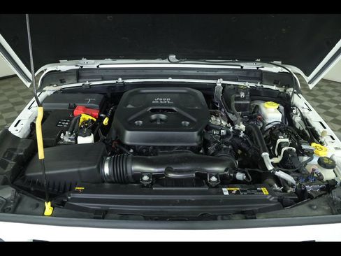 Used 2022 Jeep Wrangler Unlimited Sport S image 16