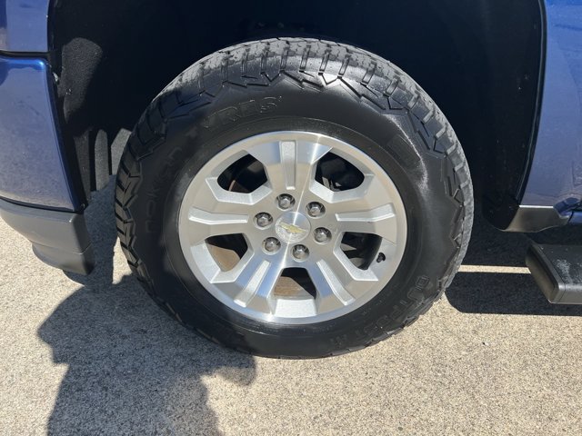 Used 2018 Chevrolet Silverado 1500 LT w/ All Star Edition AWD/4WD image 33