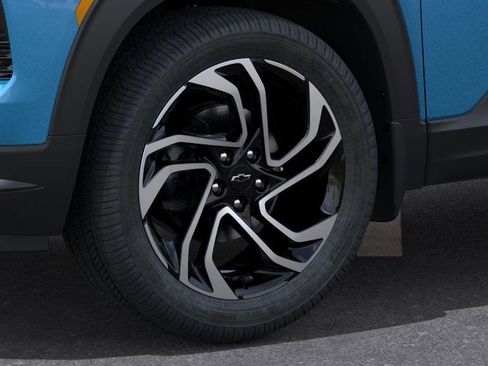 New 2026 Chevrolet TrailBlazer RS AWD/4WD image 9
