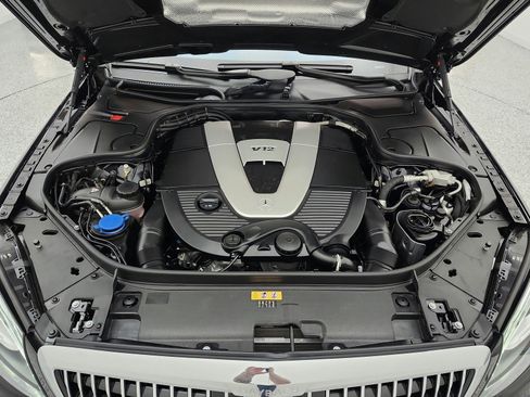 Certified 2020 Mercedes-Benz Maybach S 650 image 16