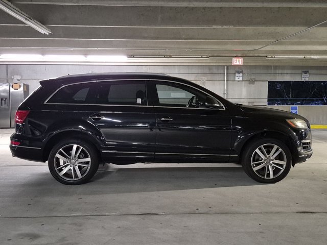 Used 2013 Audi Q7 TDI Premium Plus w/ Premium Plus Pkg AWD/4WD image 4