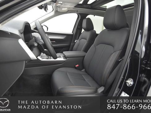 New 2025 MAZDA CX-90 Plug-In Hybrid w/Premium Sport image 24