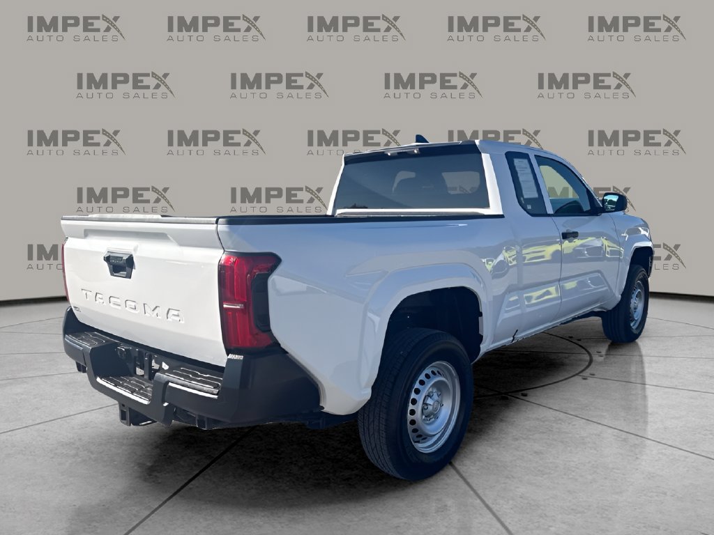 Used 2026 Toyota Tacoma SR RWD image 5