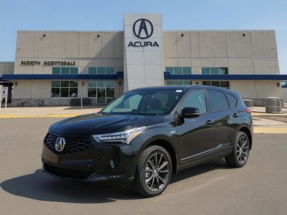 New 2026 Acura RDX A-Spec