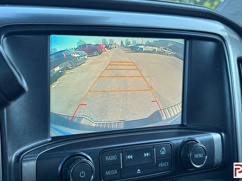 Certified 2017 Chevrolet Silverado 1500 LTZ Z71 w/ LTZ Plus Package AWD/4WD image 24
