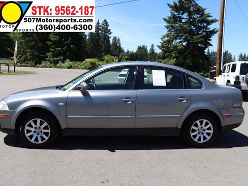 Used 2003 Volkswagen Passat GLS FWD image 5