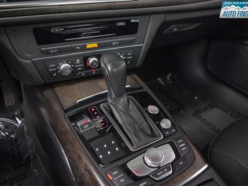 Used 2018 Audi A6 3.0T Sport w/ 20" Black Optic Wheel Package image 19