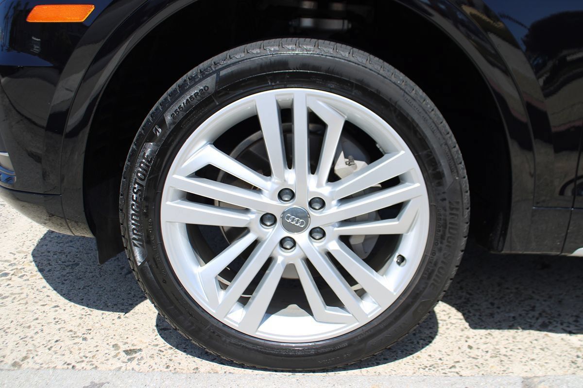 Used 2018 Audi Q5 2.0T Premium Plus w/ Premium Plus Package AWD/4WD image 42