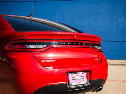 Used 2016 Dodge Dart GT w/ Sun/Sound Group image 28