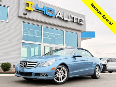 Used 2011 Mercedes-Benz E 350 Cabriolet