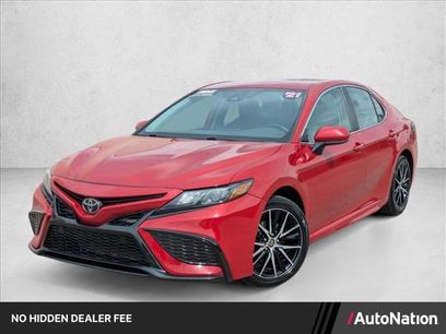 Used 2021 Toyota Camry SE