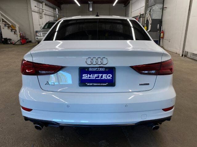 Used 2020 Audi A3 2.0T Premium w/ Final Edition Package AWD/4WD image 4