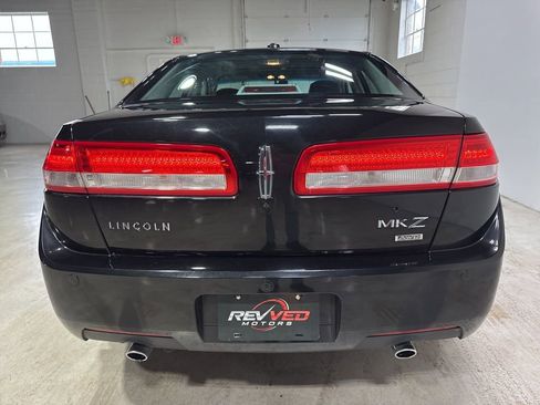 Used 2010 Lincoln MKZ AWD image 6