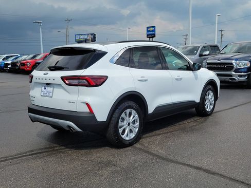 Certified 2023 Ford Escape Active w/ Tech Pack #1 AWD/4WD image 4