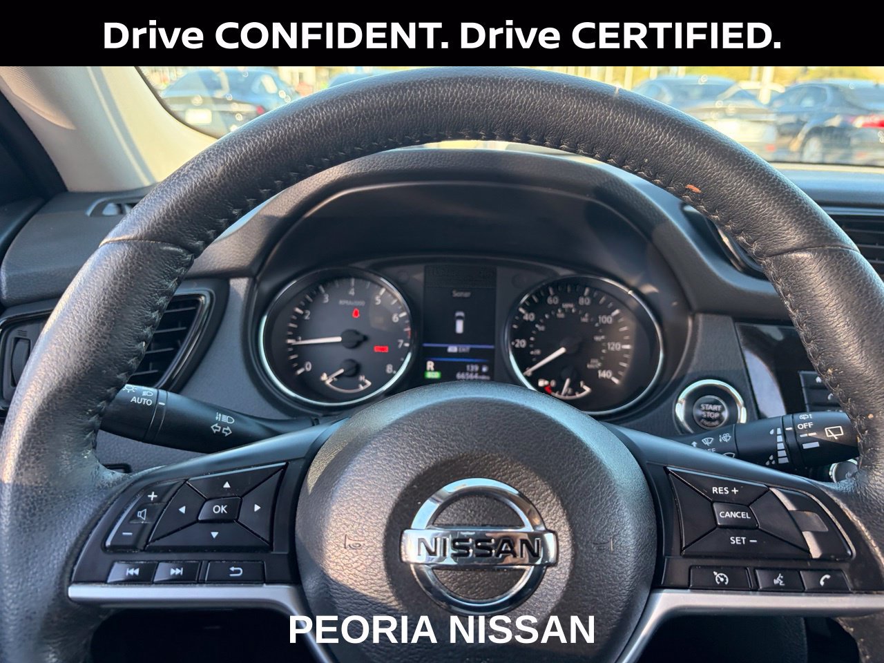 Certified 2020 Nissan Rogue SV FWD image 32